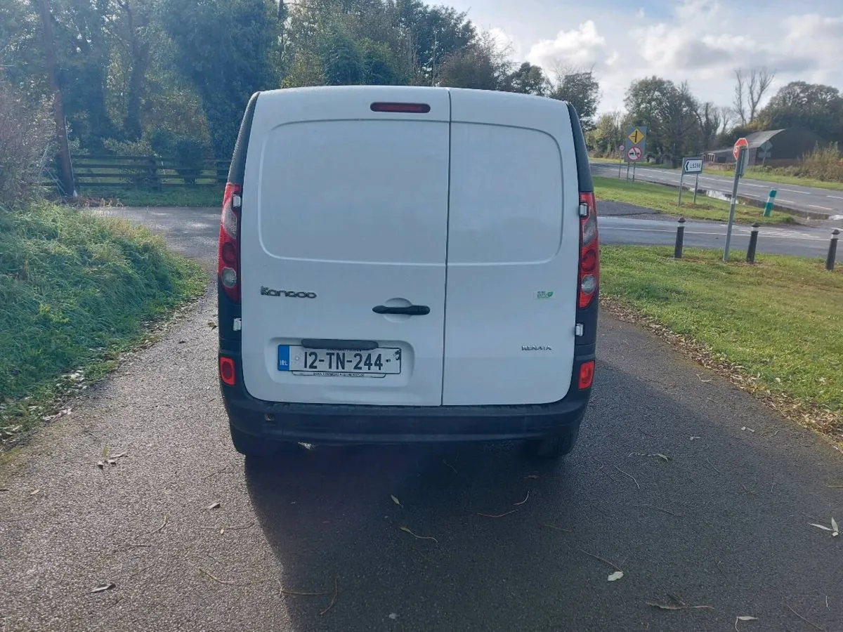 RENAULT KANGOO 1,5 D GOOD CONDITIONS - Image 4