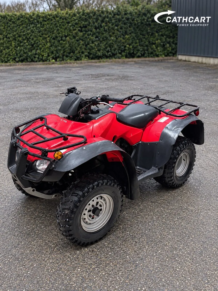 Honda 250cc - Image 1