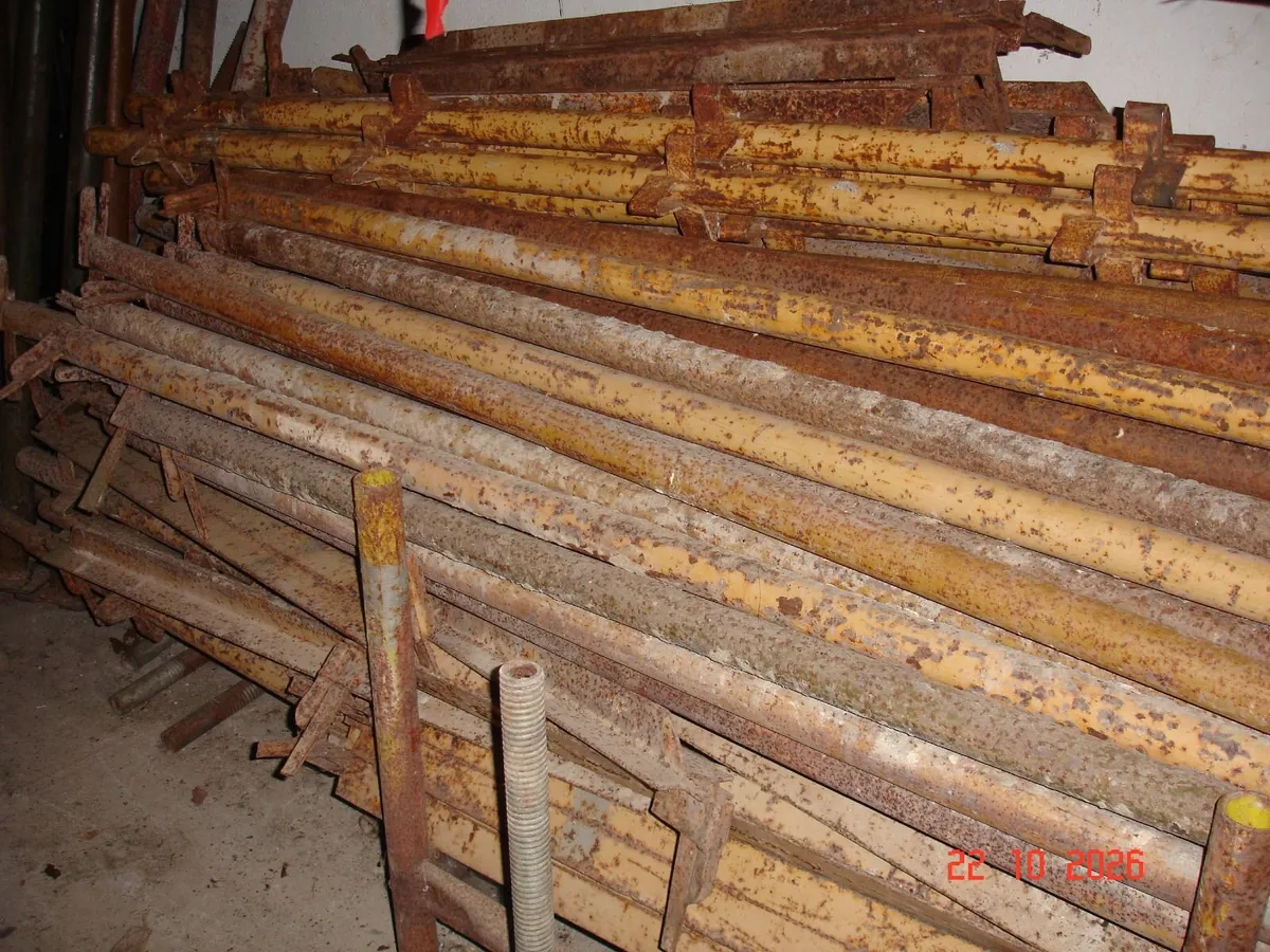Scaffolding - Image 1