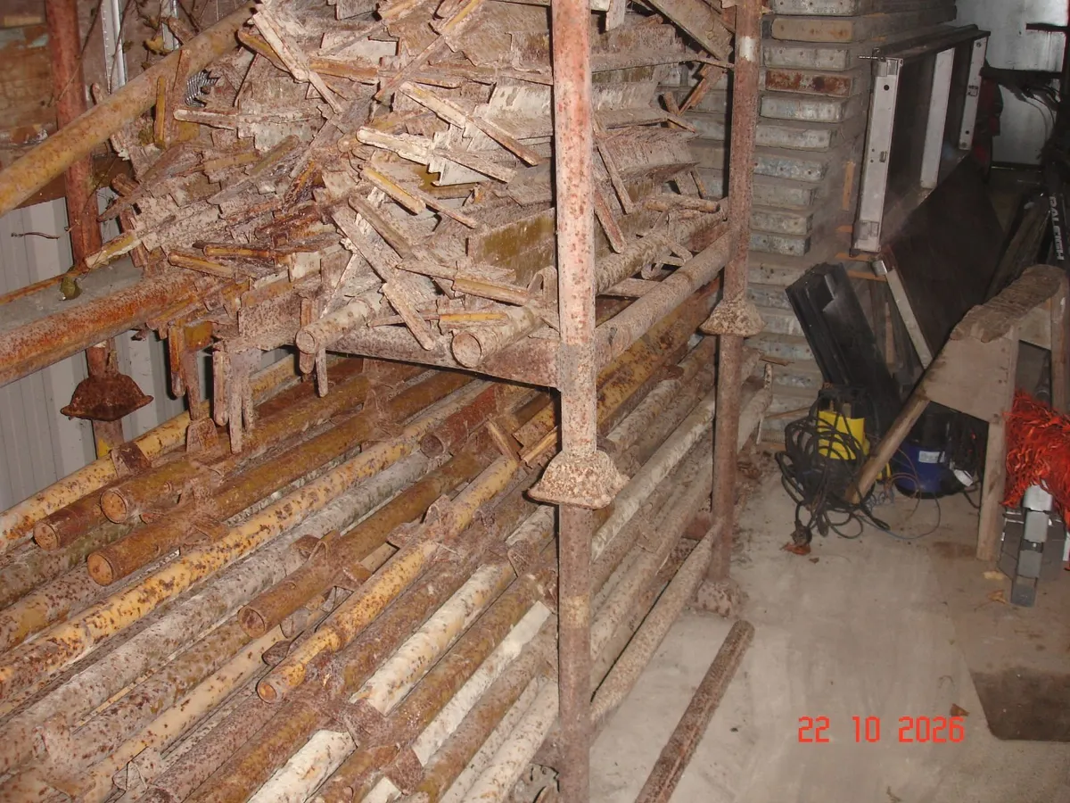 Scaffolding - Image 4