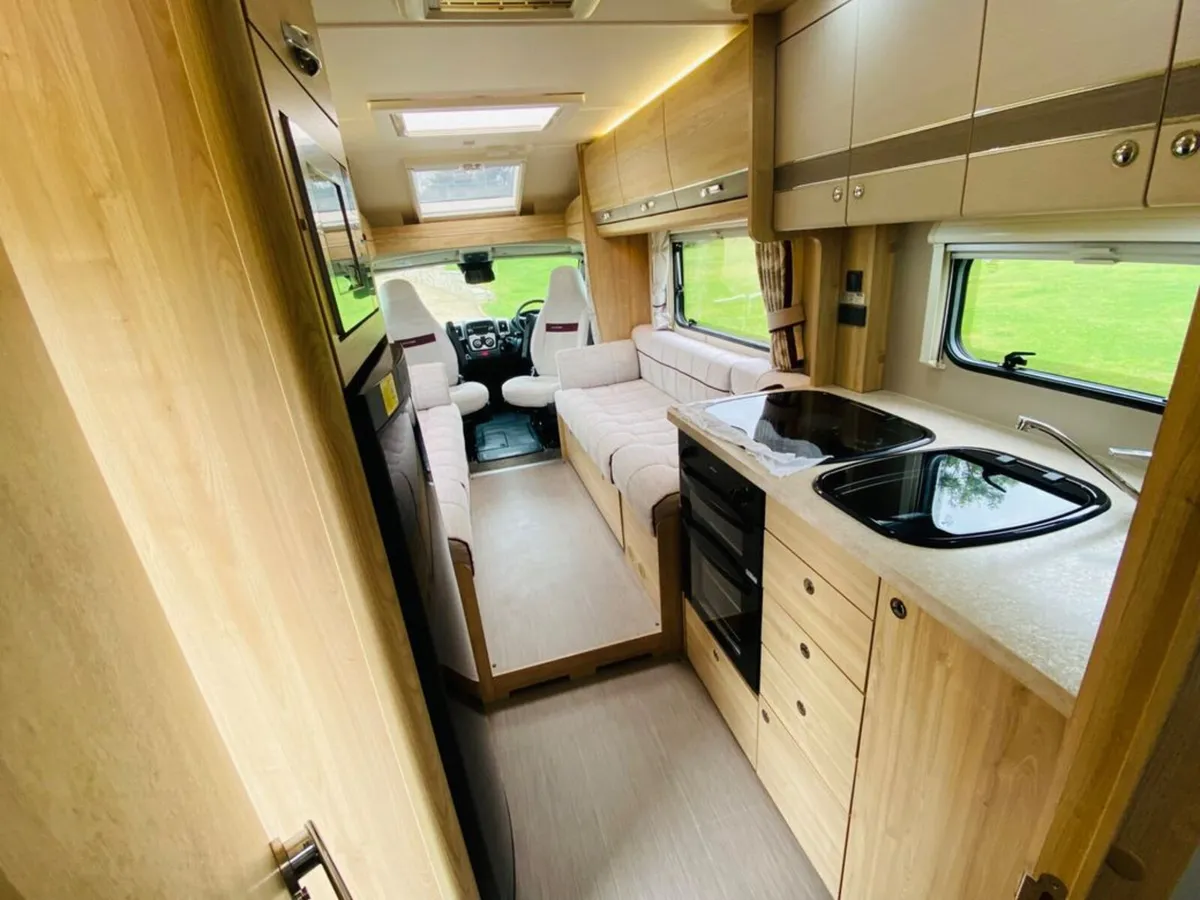 2017 ELSSID PRESTIGE  175 LOW PROFILE R.H.D MANUAL - Image 4