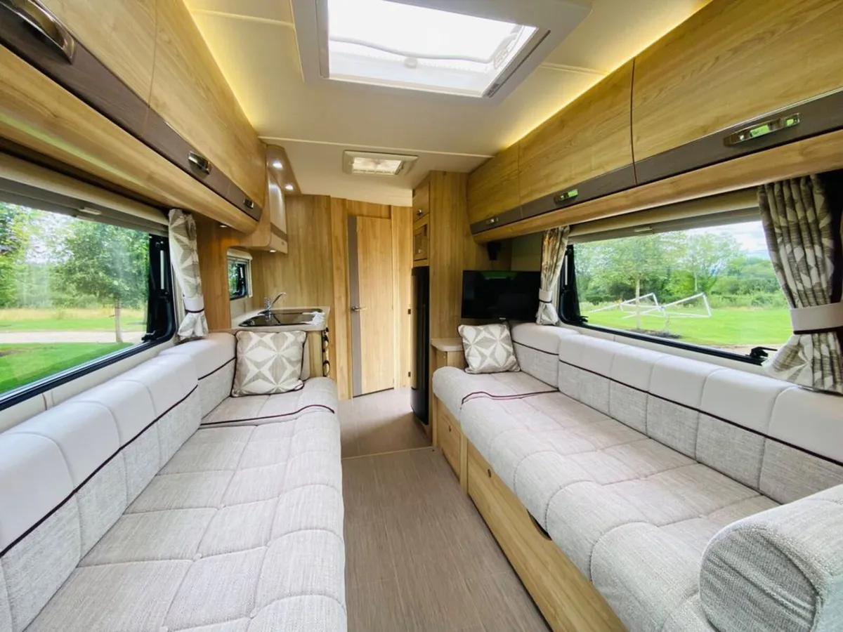 2017 ELSSID PRESTIGE  175 LOW PROFILE R.H.D MANUAL - Image 2
