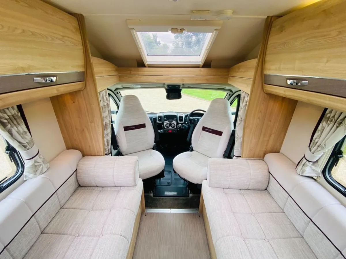 2017 ELSSID PRESTIGE  175 LOW PROFILE R.H.D MANUAL - Image 3
