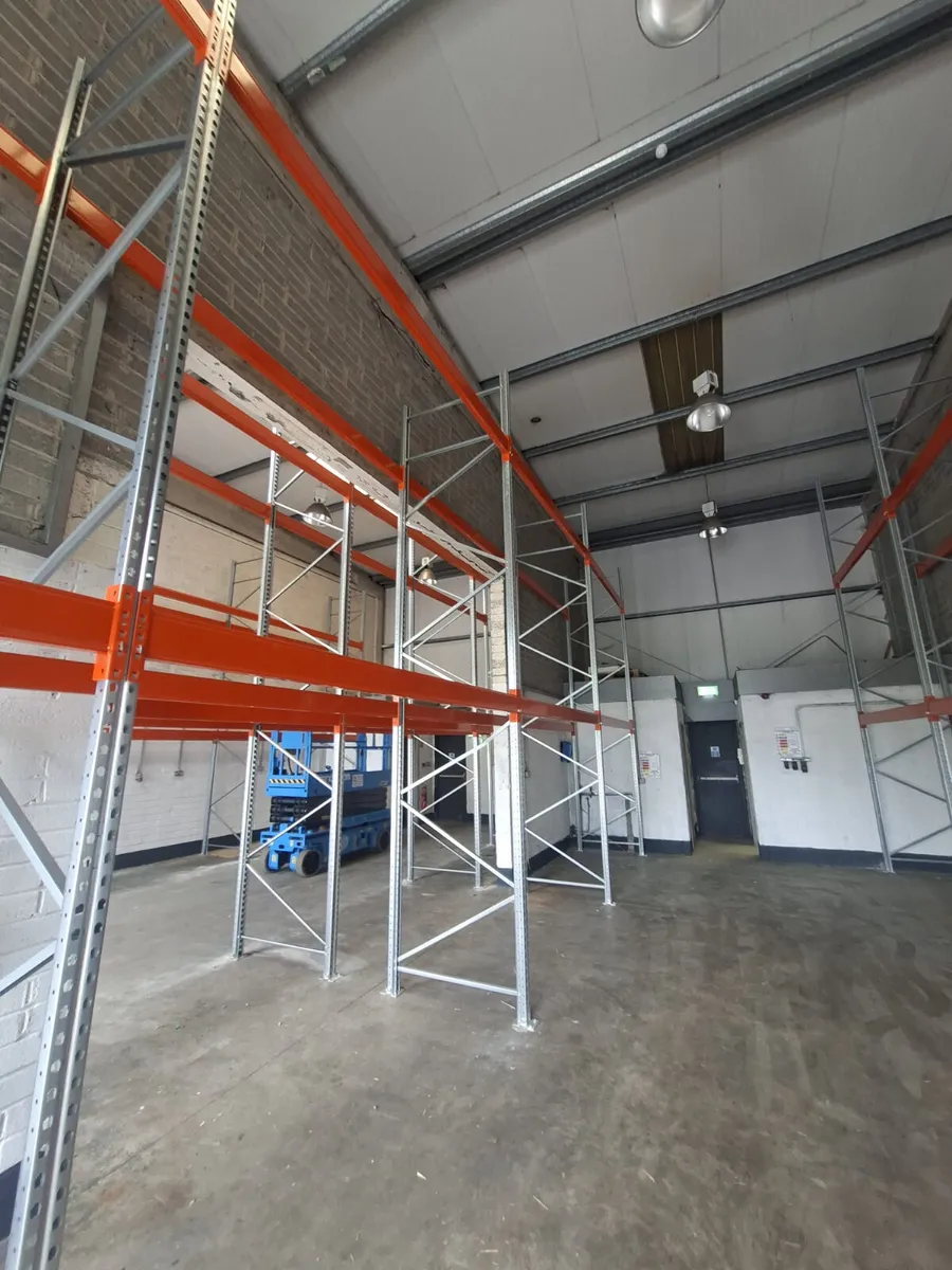 High Bay Racking Available - Image 1