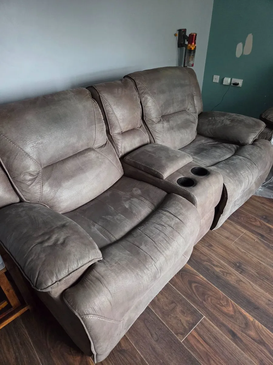 3 seater sofa + 2 seater - Image 3
