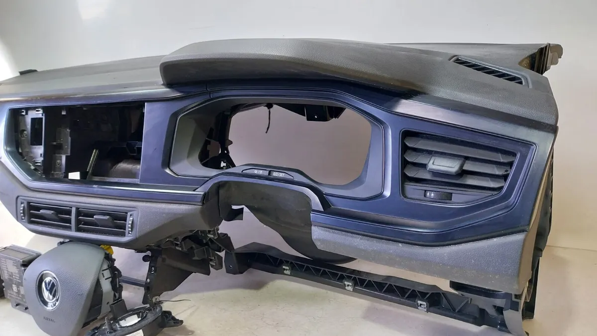 2018-2026 Volkswagen Polo Used Air Bag Set for sal - Image 2