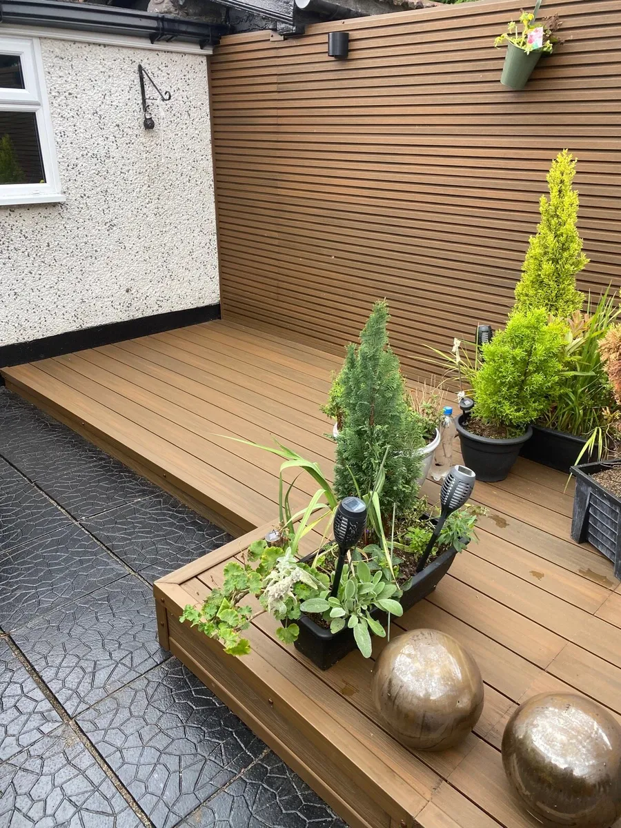 Composite Fencing and Decking Systems - Image 2