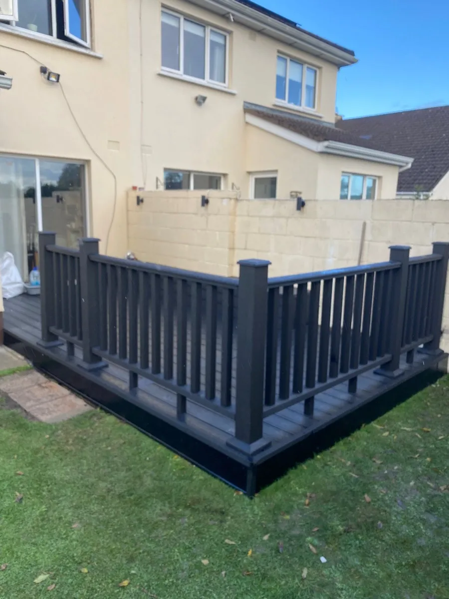 Composite Fencing and Decking Systems - Image 3