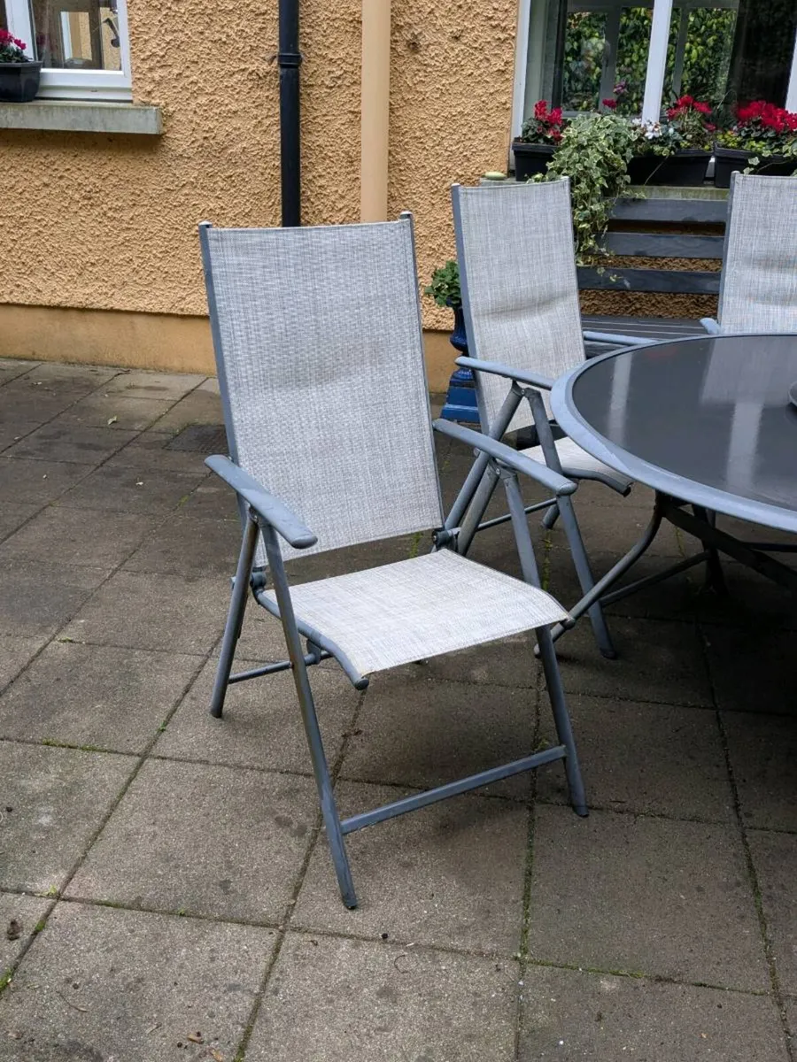 Patio Dining Set - Image 2