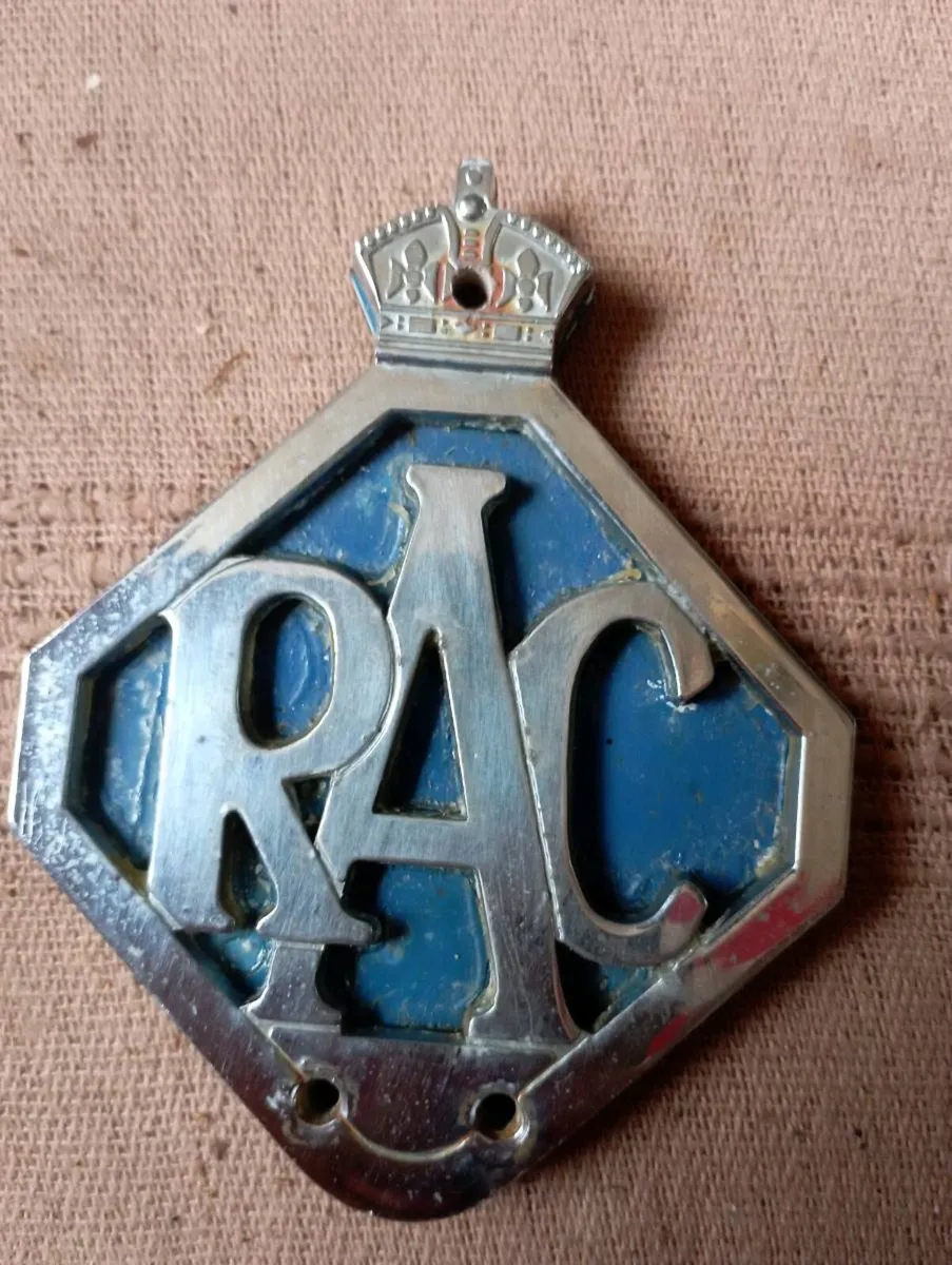 VANGUARD 1-43 SCALE MORR VANI & RAC BADGE - Image 4
