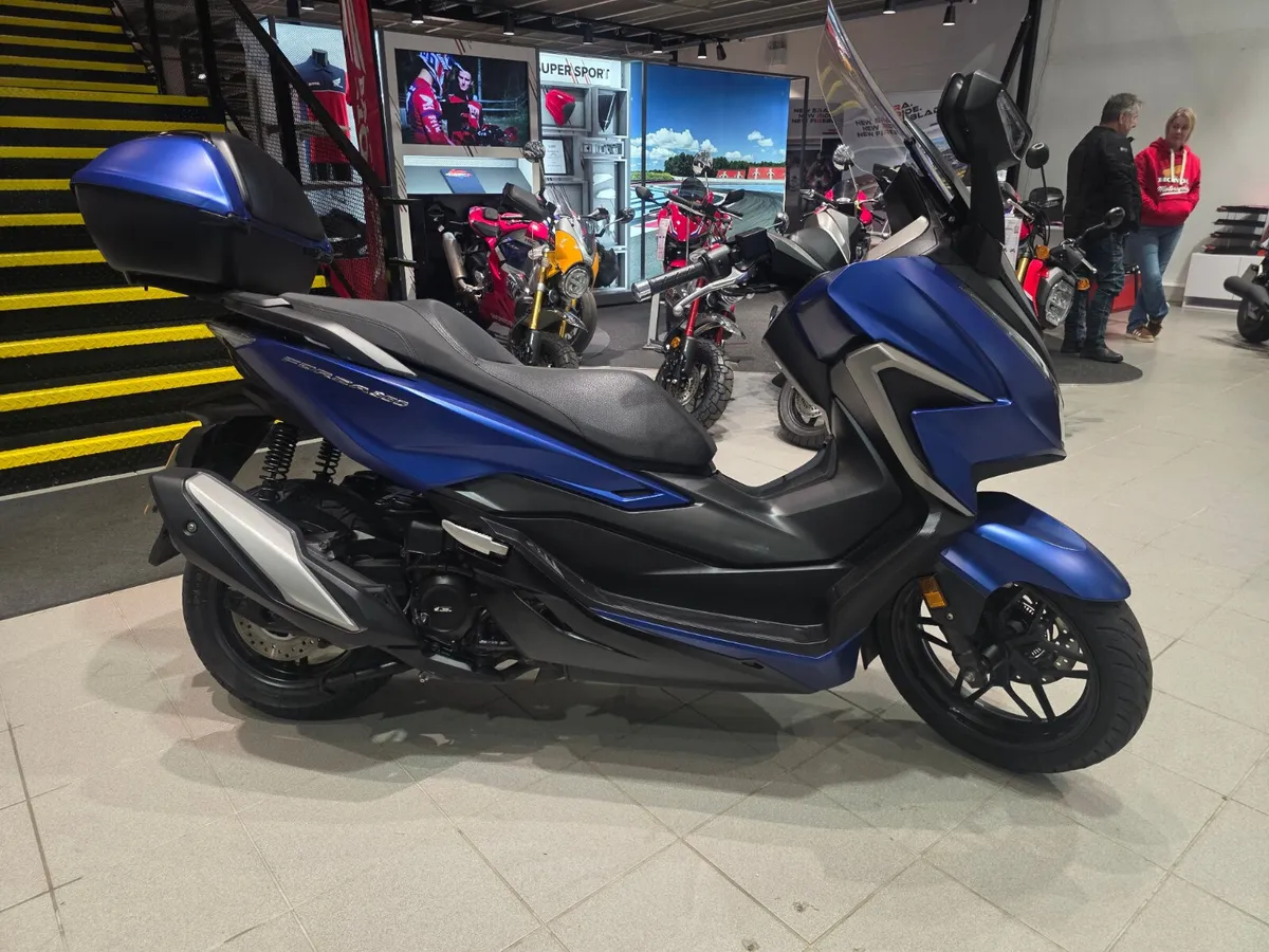 Honda NSS350 Forza - Image 2