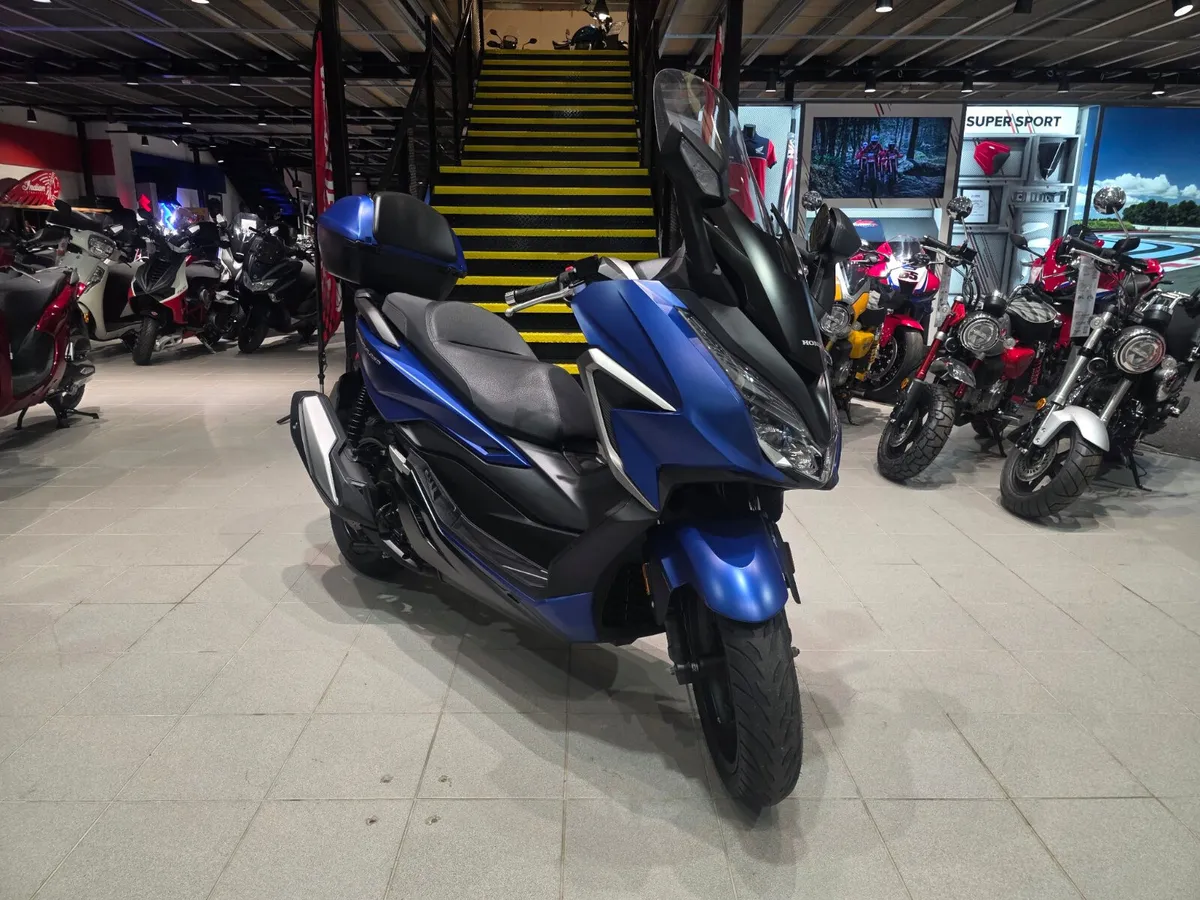 Honda NSS350 Forza - Image 1