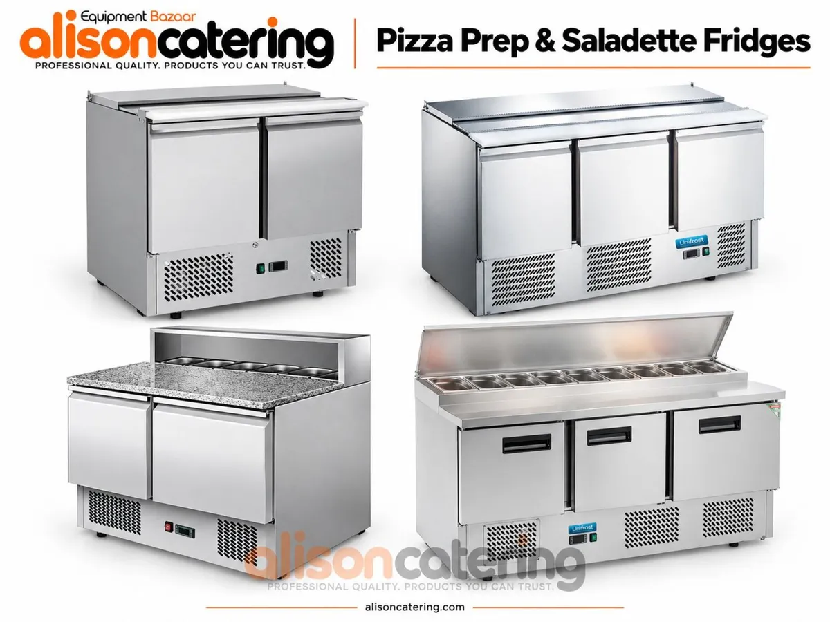 Catering Equipment - Restaurants & Takeaways - Image 2