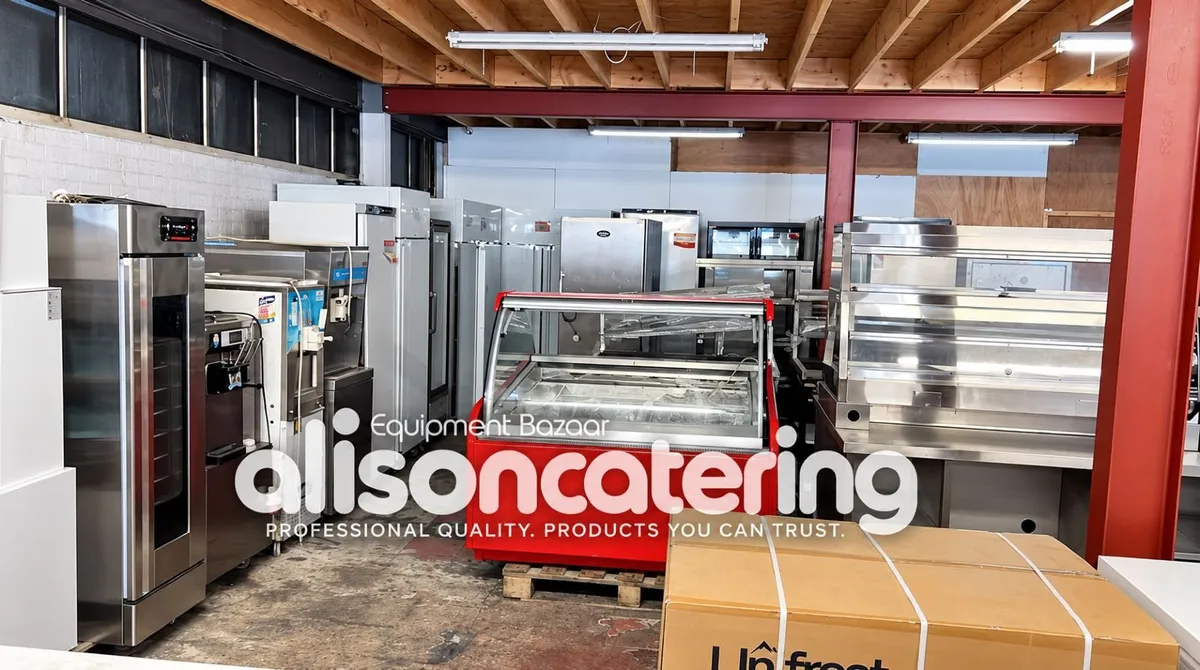 Catering Equipment - Restaurants & Takeaways - Image 4