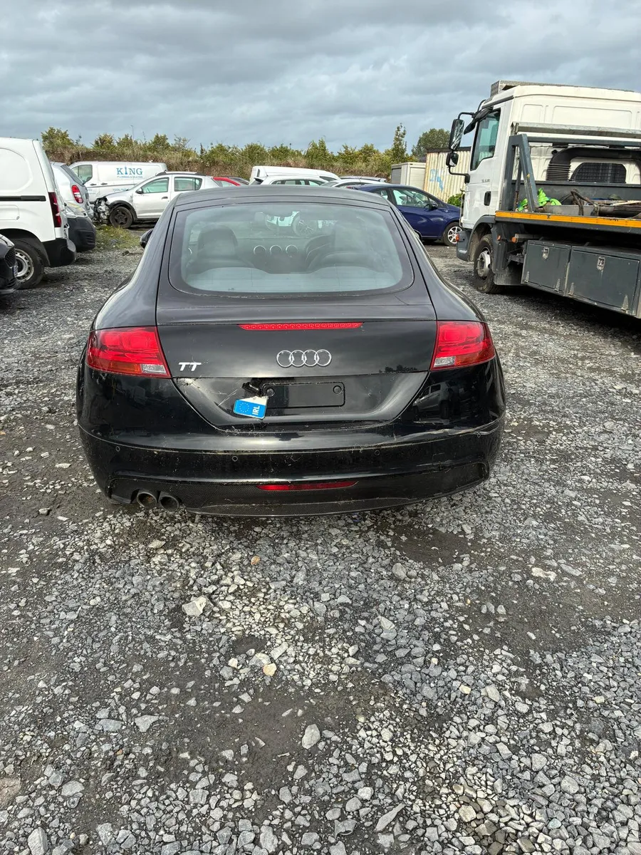 2013 Audi TT 1.8 Tfsi sline - Image 4