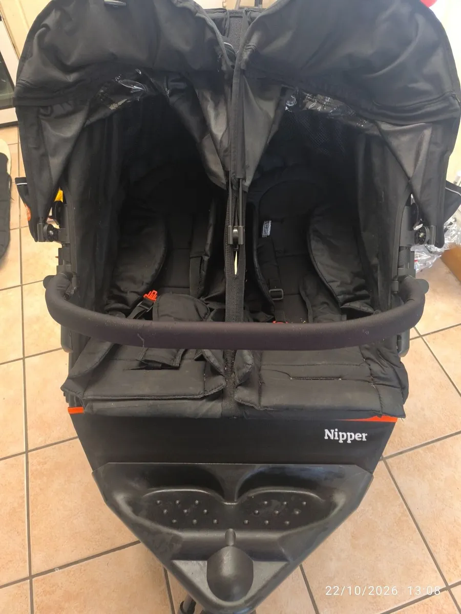 Double Buggy - Out and About Nipper - Image 1