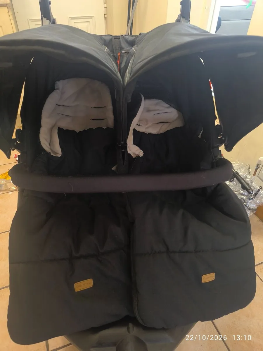 Double Buggy - Out and About Nipper - Image 3