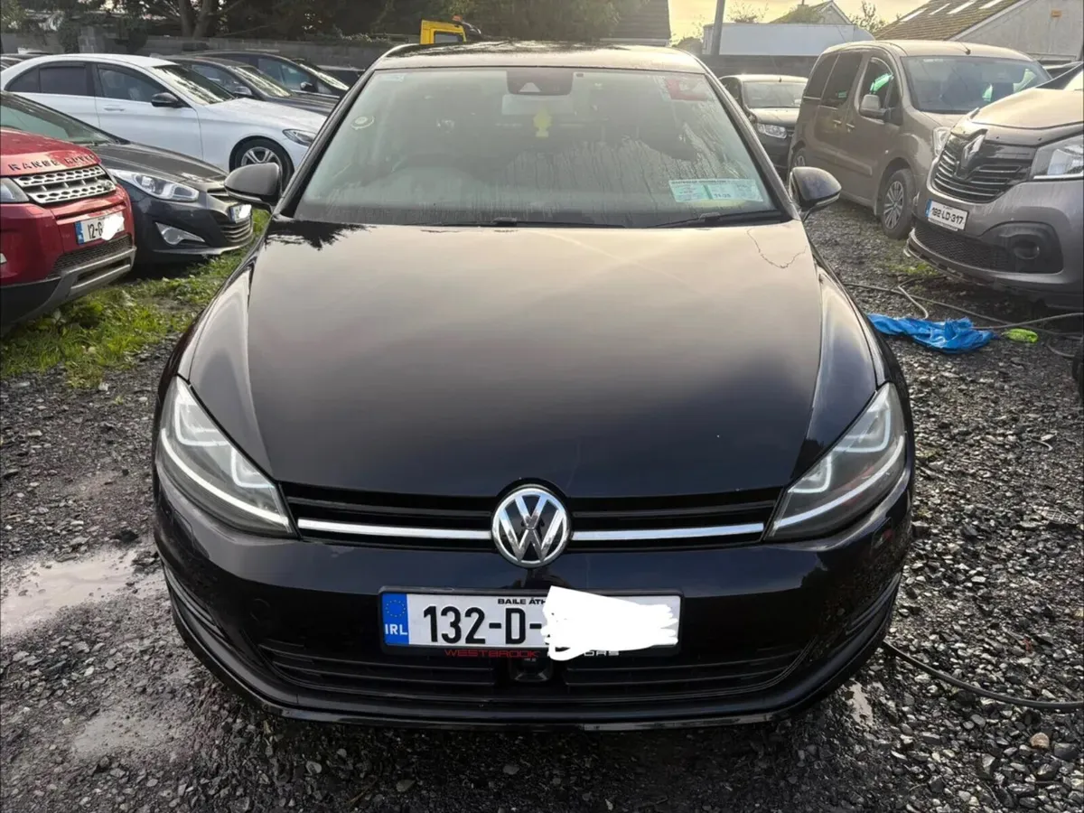 2013 Vw Golf 1.2 Tsi Automatic - Image 4