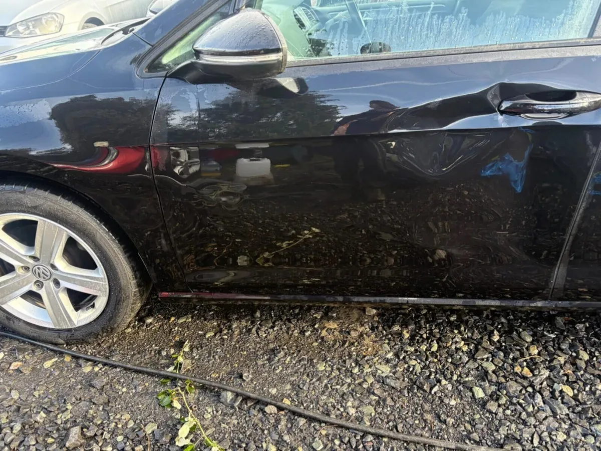 2013 Vw Golf 1.2 Tsi Automatic - Image 2