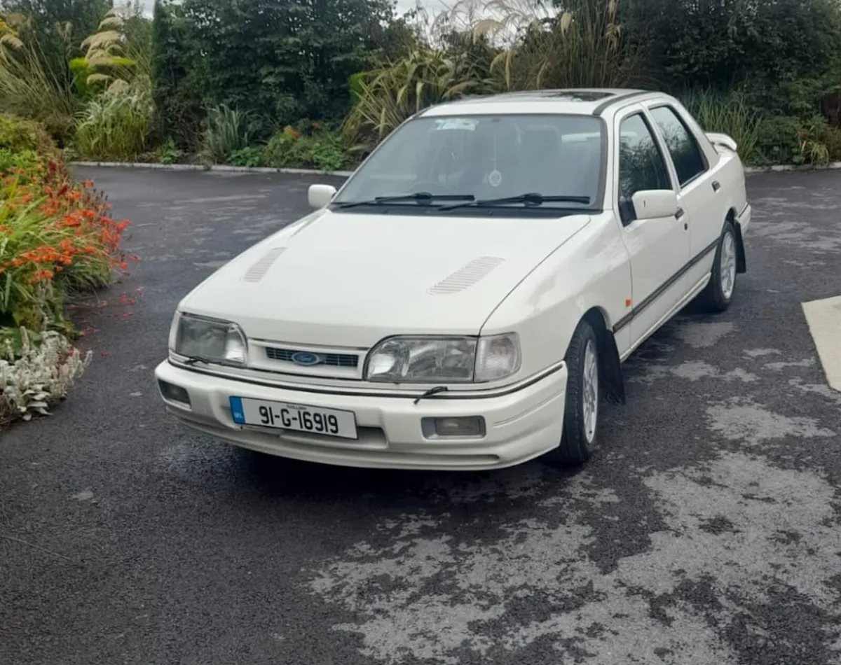 Ford Sierra Cosworth 4x4 1991 - Image 1