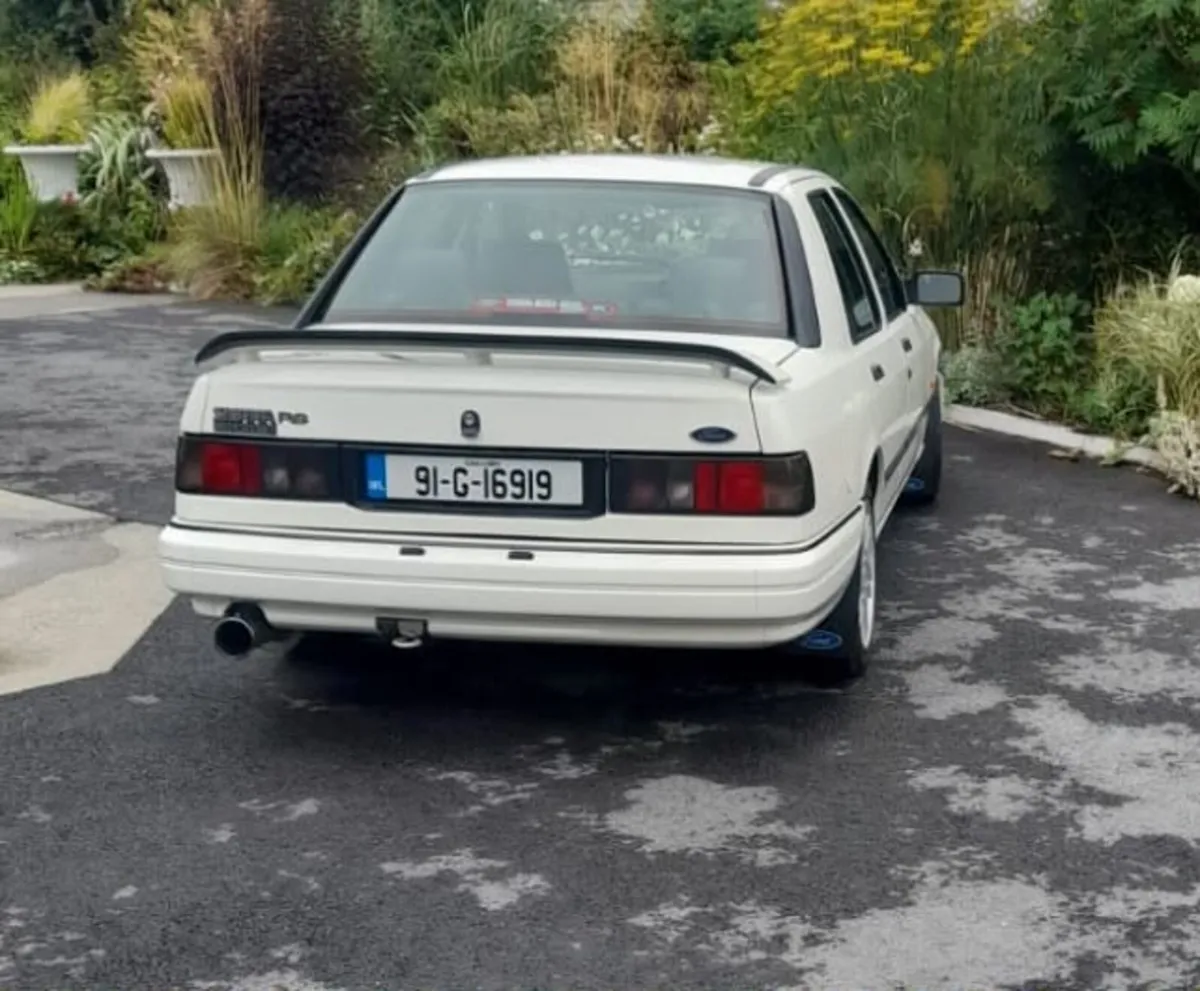 Ford Sierra Cosworth 4x4 1991 - Image 2