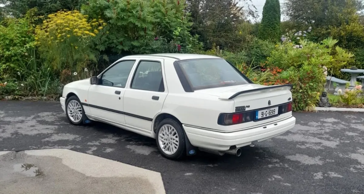 Ford Sierra Cosworth 4x4 1991 - Image 3