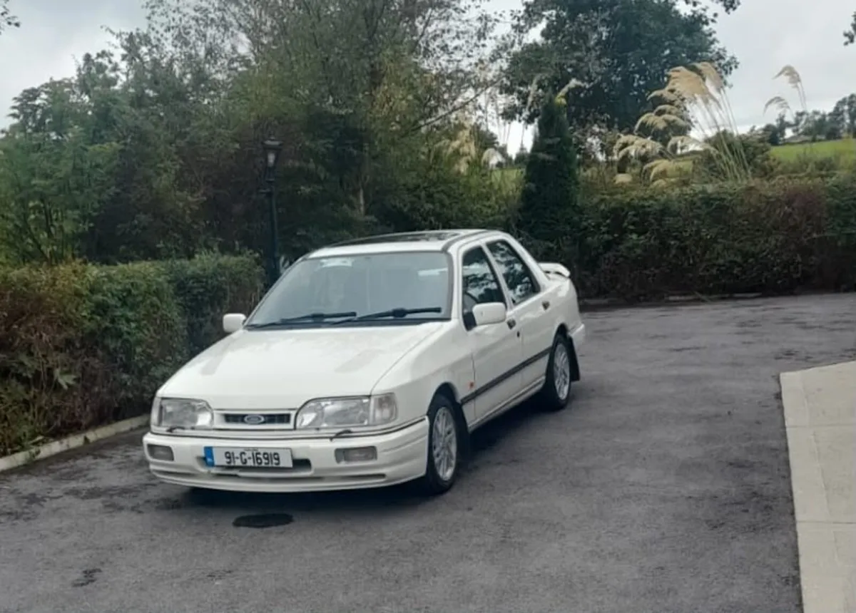 Ford Sierra Cosworth 4x4 1991 - Image 4