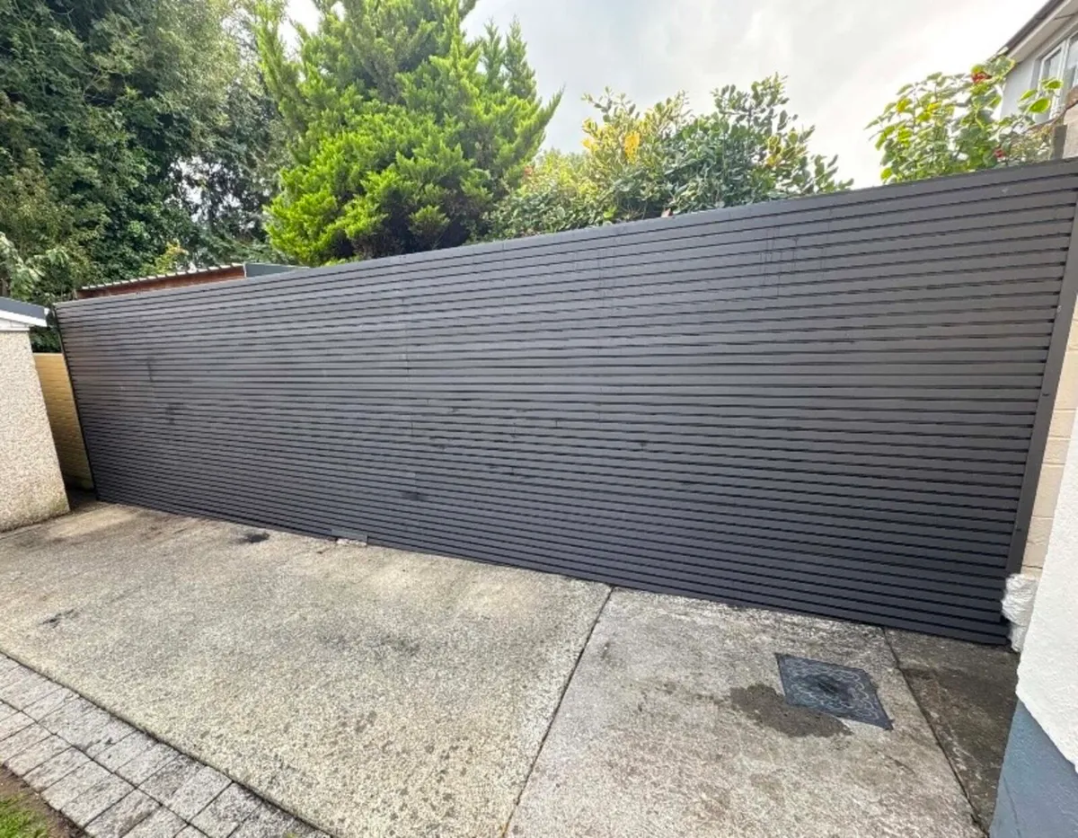 Composite Fencing and Decking Systems - Image 2