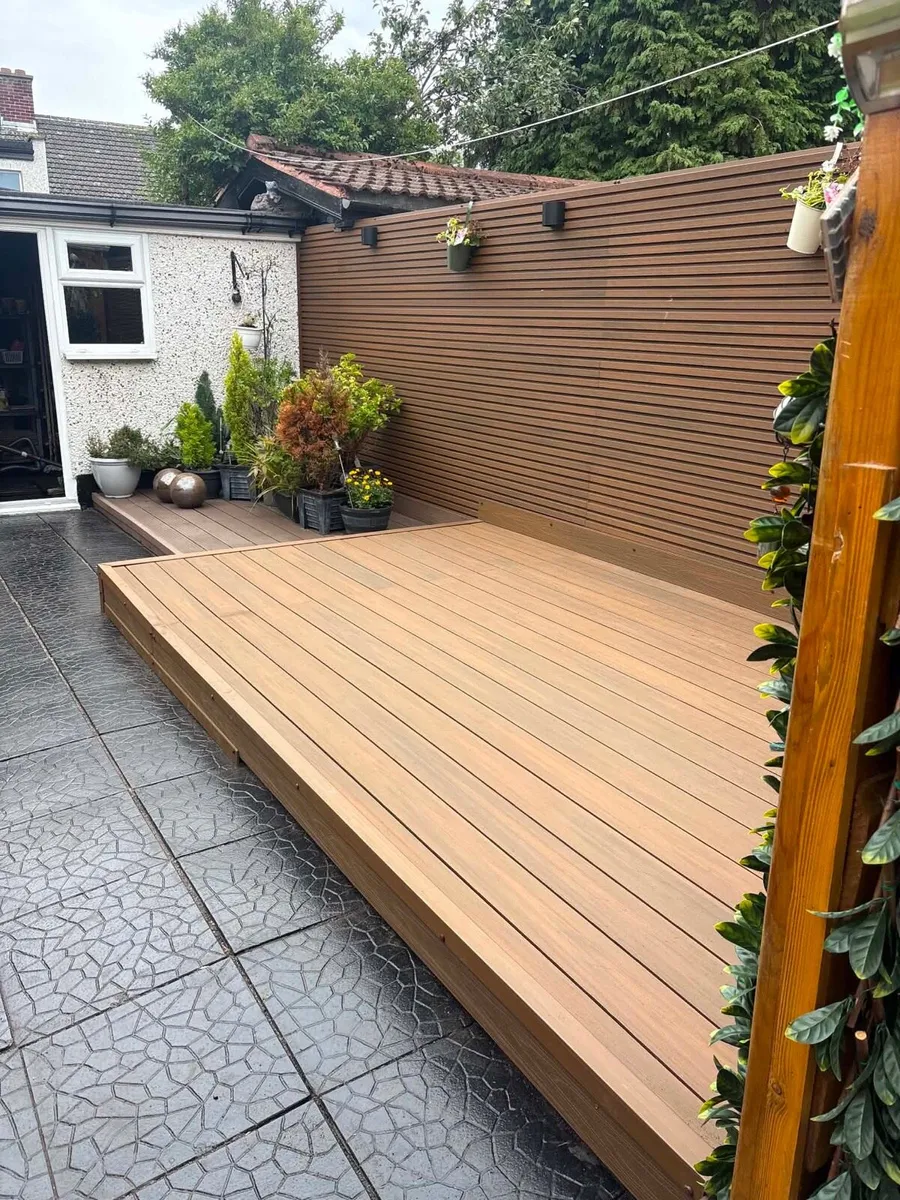 Composite Fencing and Decking Systems - Image 4