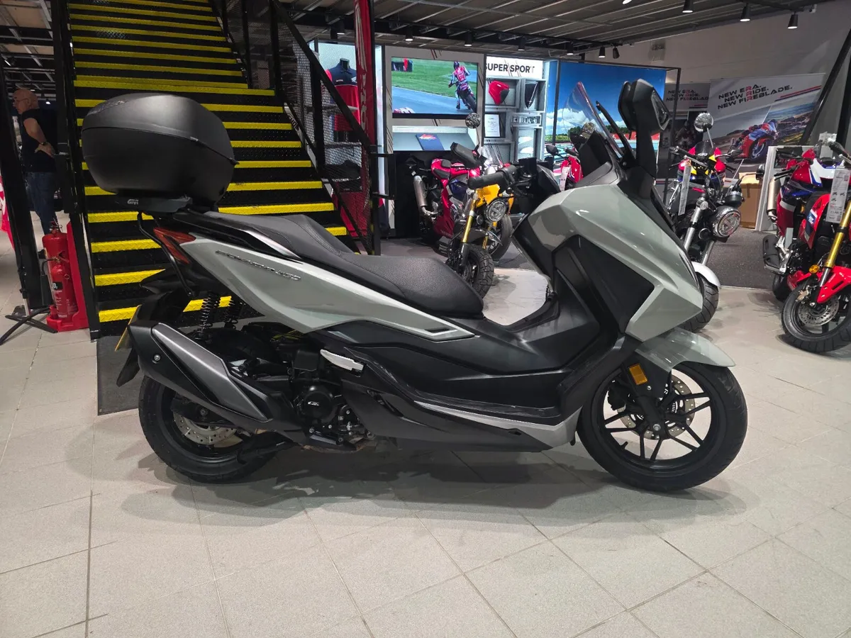 Honda NSS350 Forza - Image 2