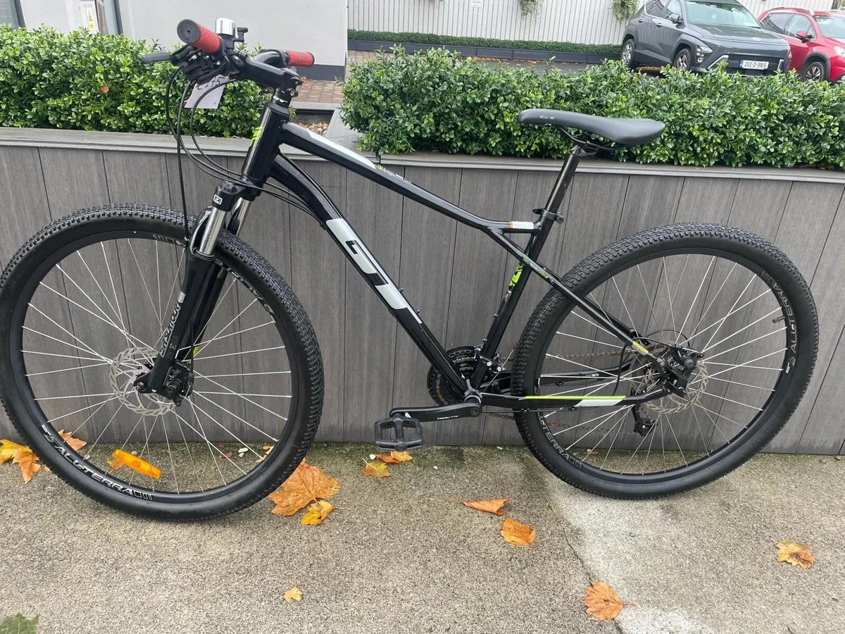 GT mountain bike - Image 1