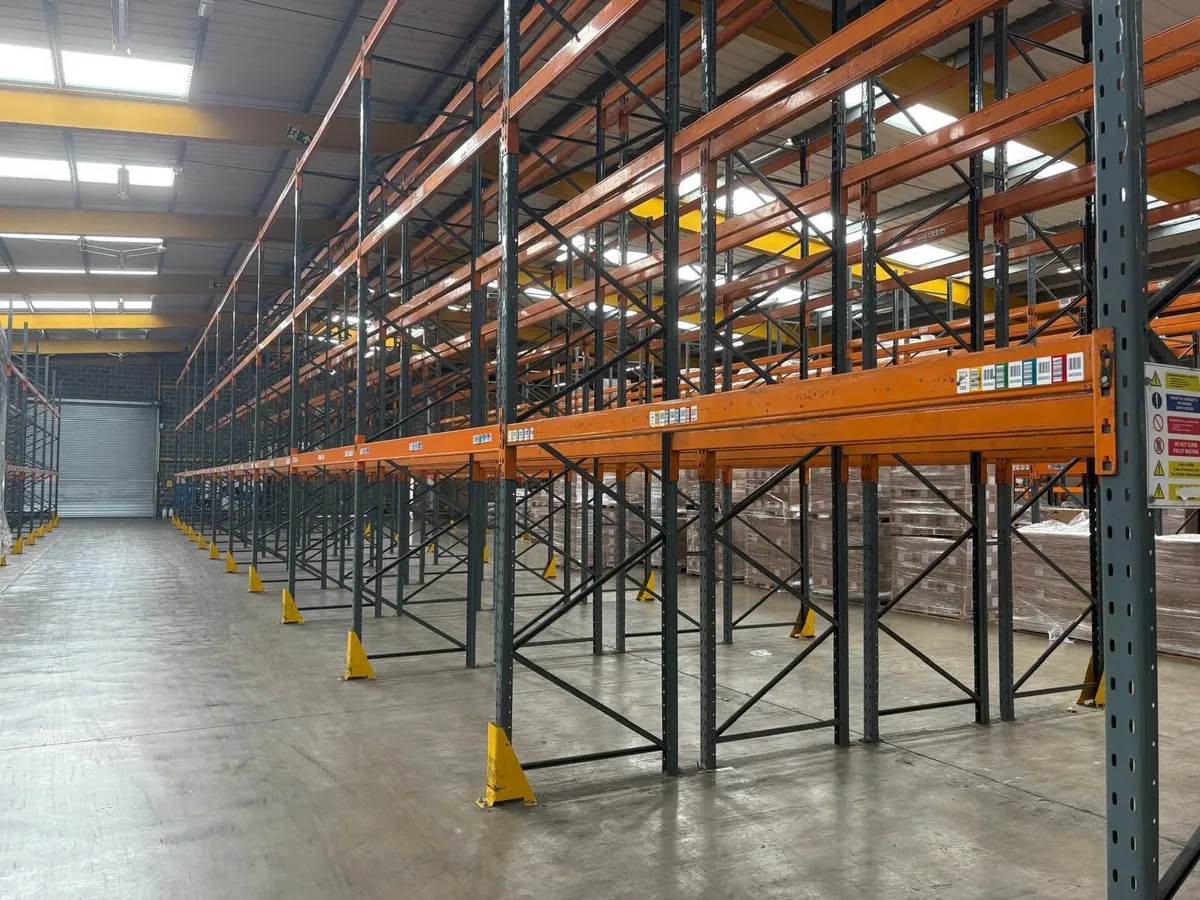Pallet Racking - Image 2