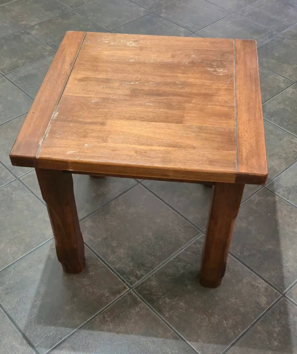 Oak Table - Image 1