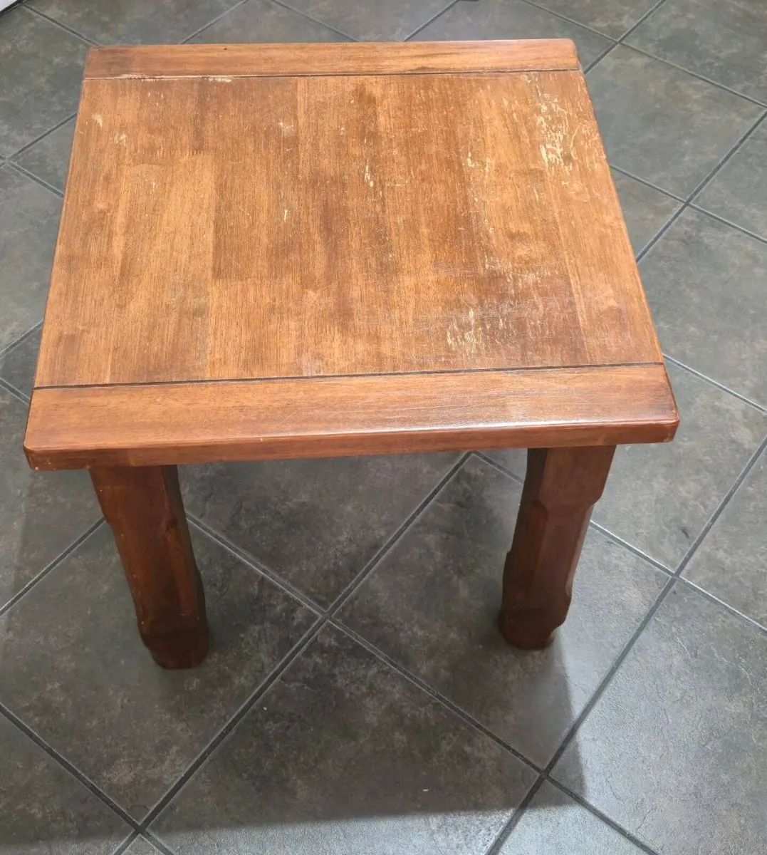 Oak Table - Image 3