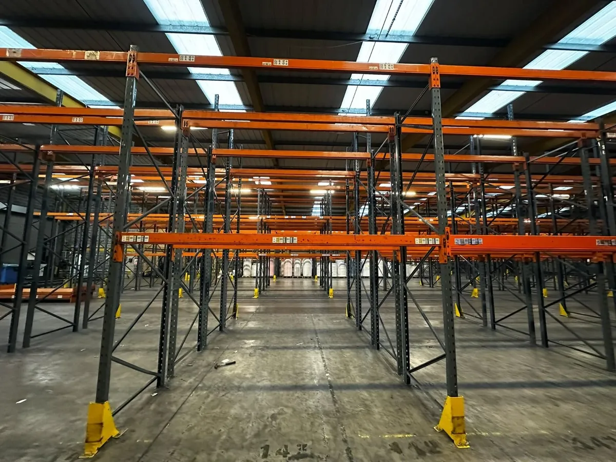 Used Pallet Racking / Shelving - Image 2