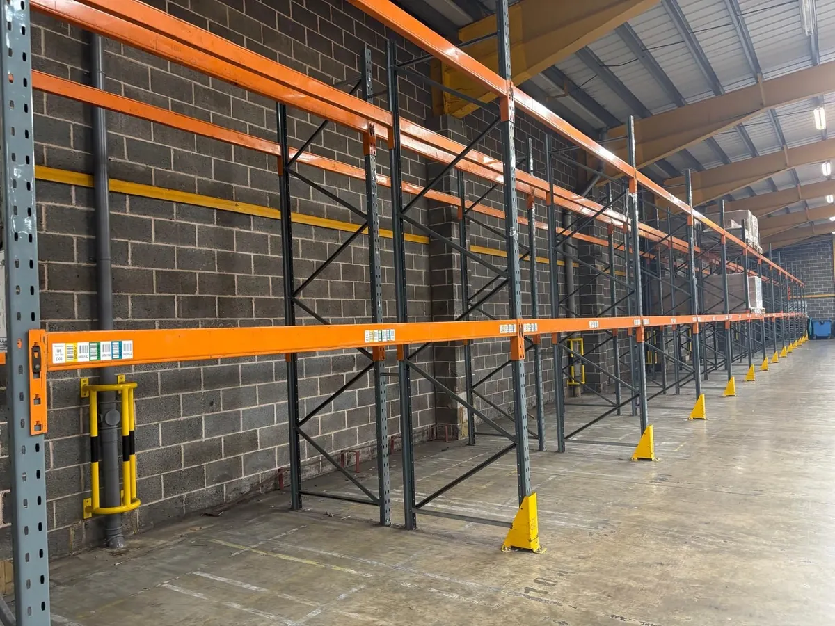 Used Pallet Racking / Shelving - Image 3