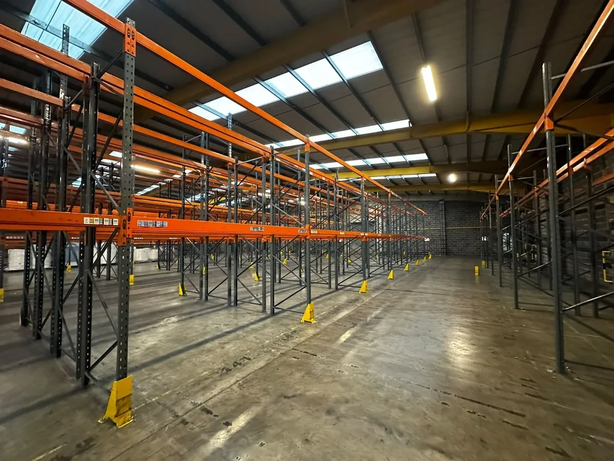 Pallet Racking Pallet Racking - Image 1