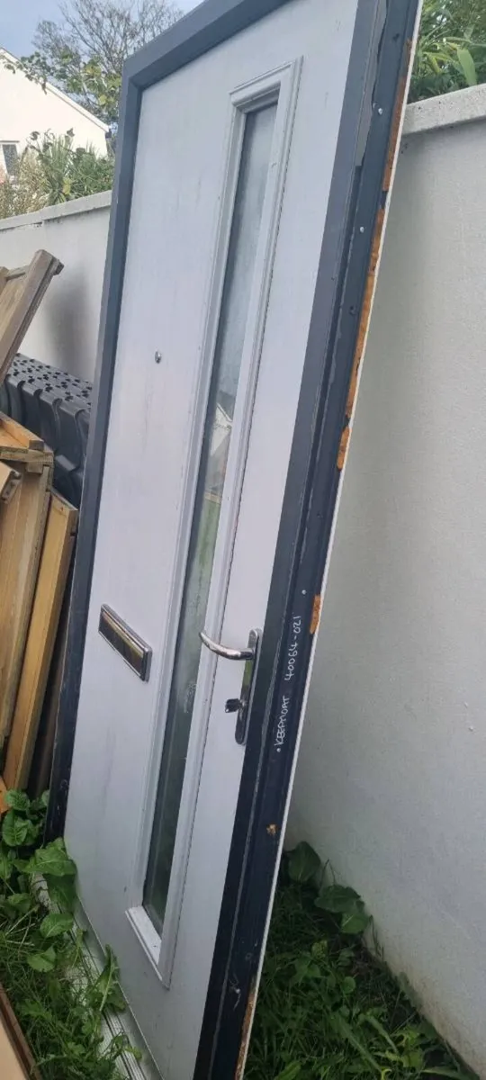 Composite door - Image 1