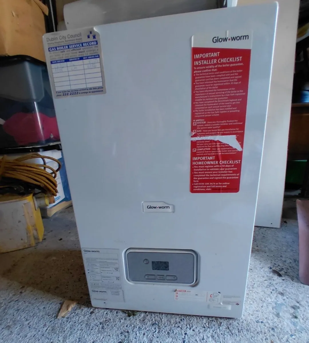 Glow Warm Energy 15r Gas Boiler - Image 3