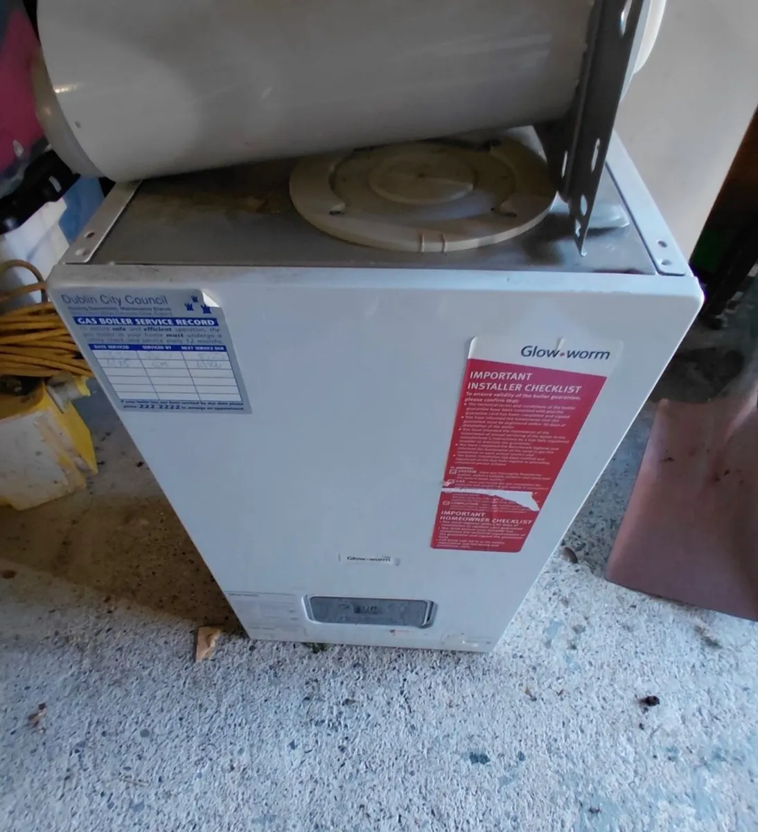 Glow Warm Energy 15r Gas Boiler - Image 2