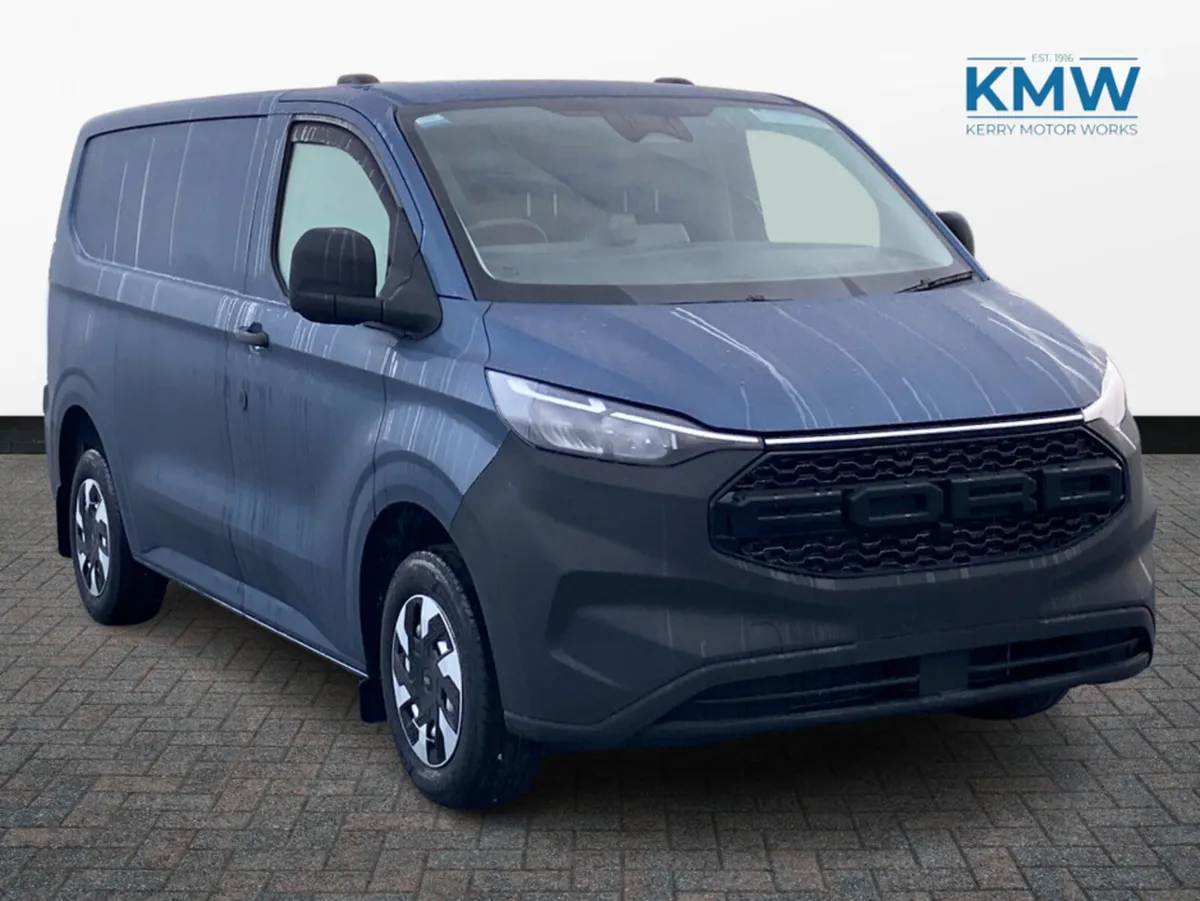 Ford Transit Custom 2.0 TDCI SWB - Image 3