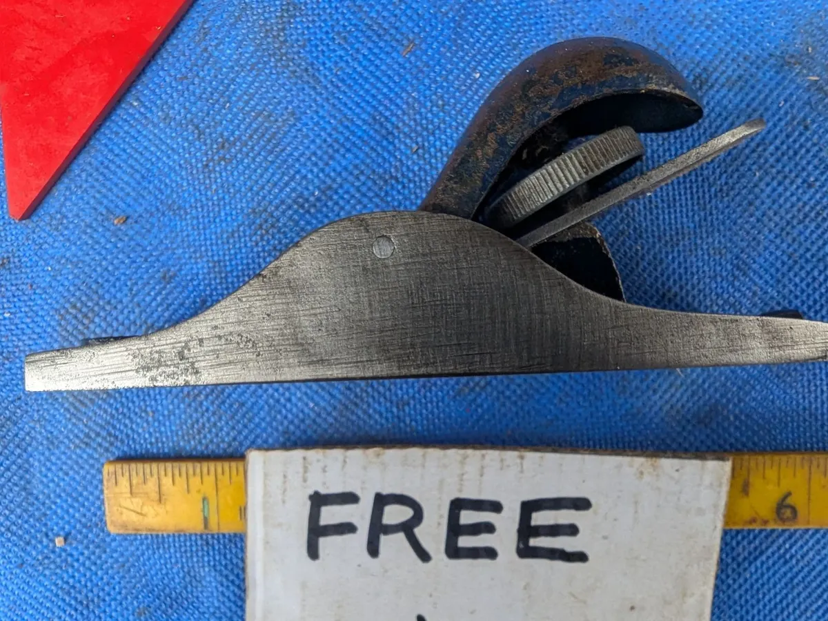 Record 0102  Block Plane - Image 2