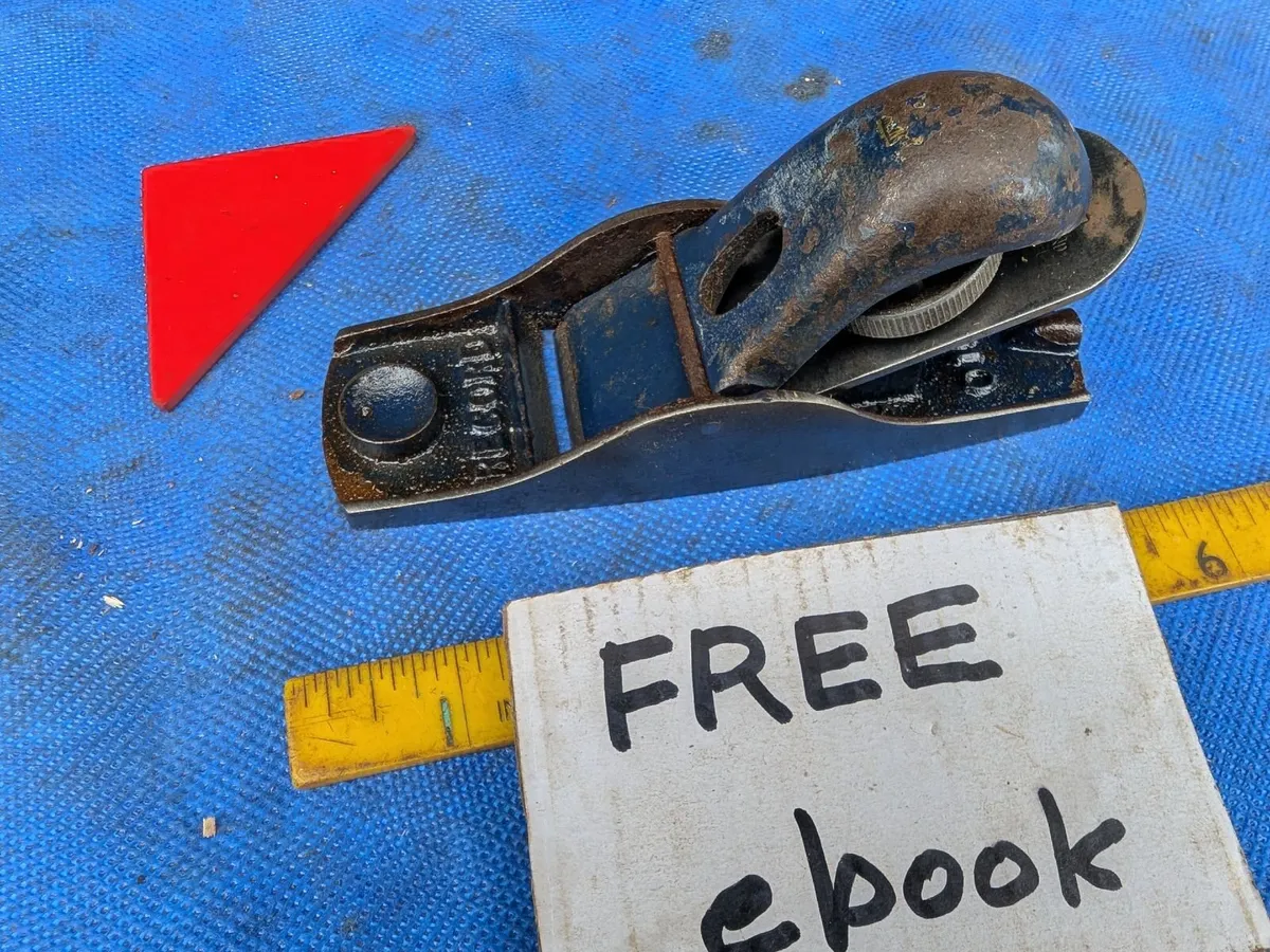 Record 0102  Block Plane - Image 1