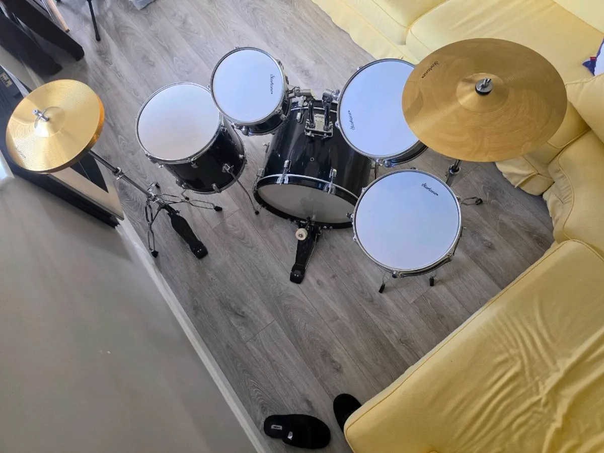 Startone Junior Drum Kit for Sale - Image 2