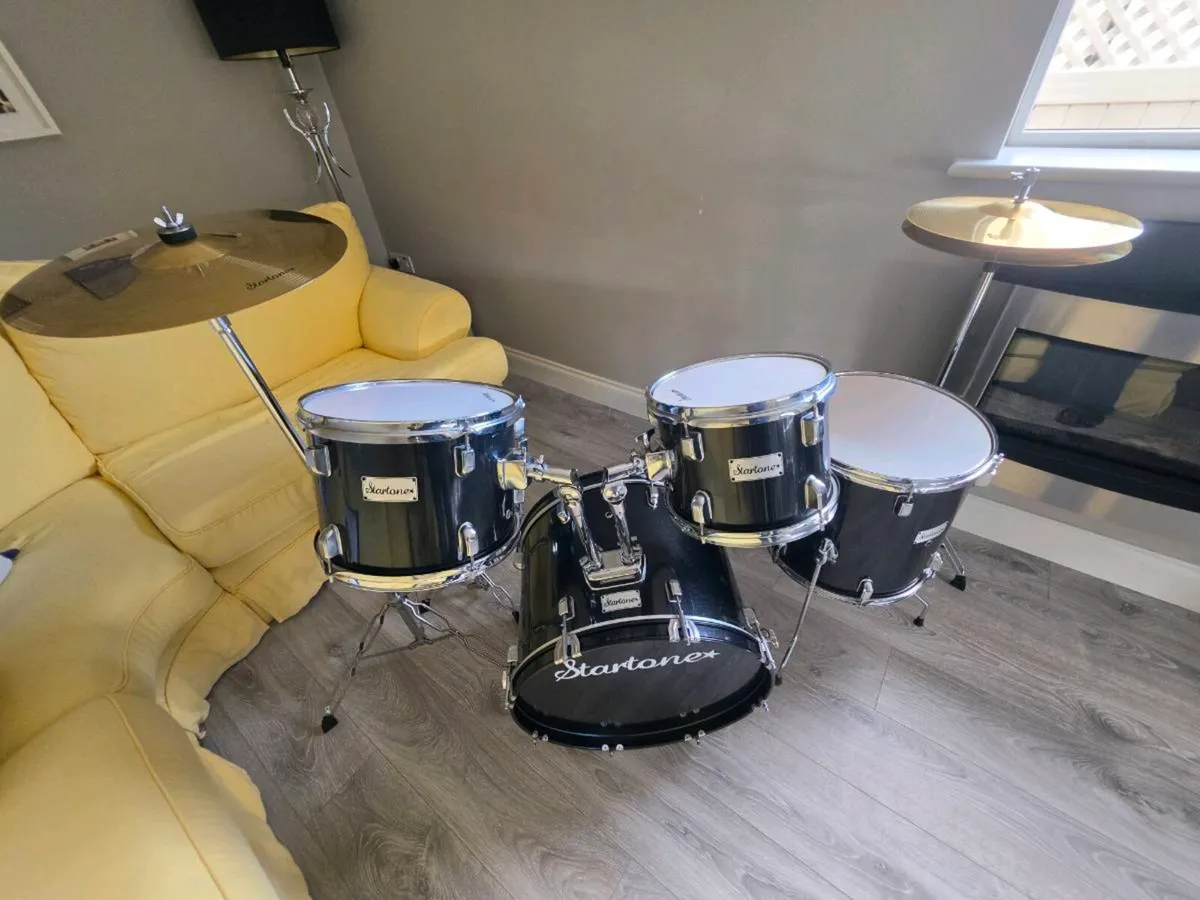 Startone Junior Drum Kit for Sale - Image 3