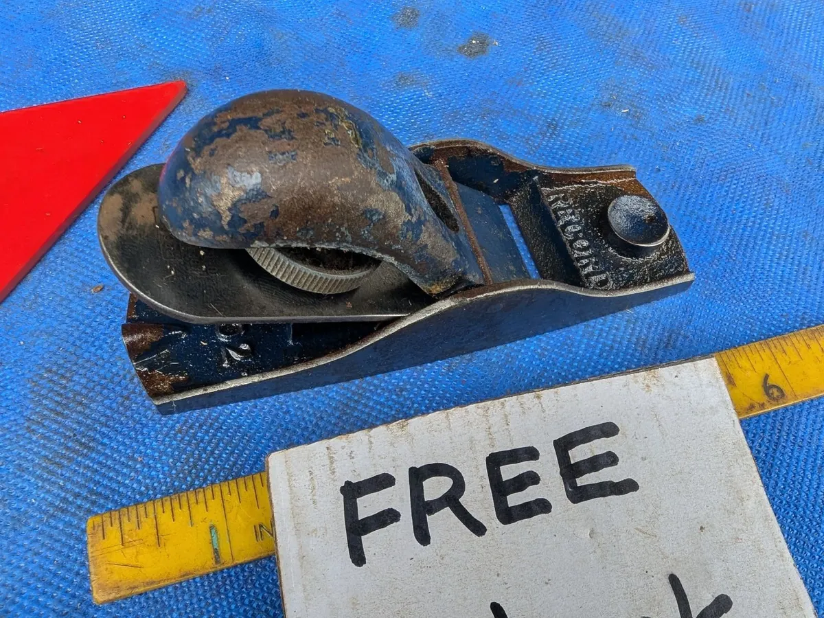 Record 0102  Block Plane - Image 4
