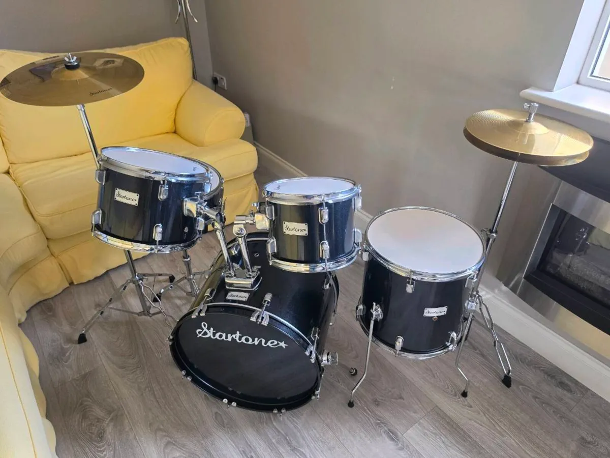 Startone Junior Drum Kit for Sale - Image 1