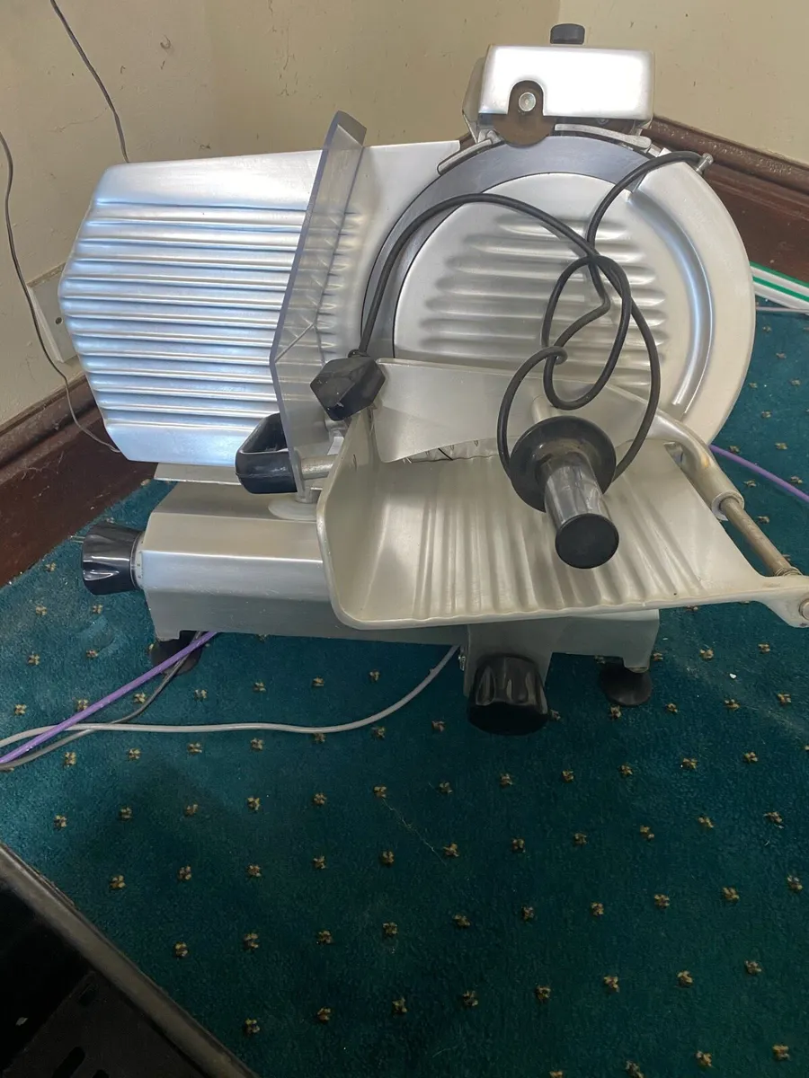 Ham /bacon slicer - Image 1