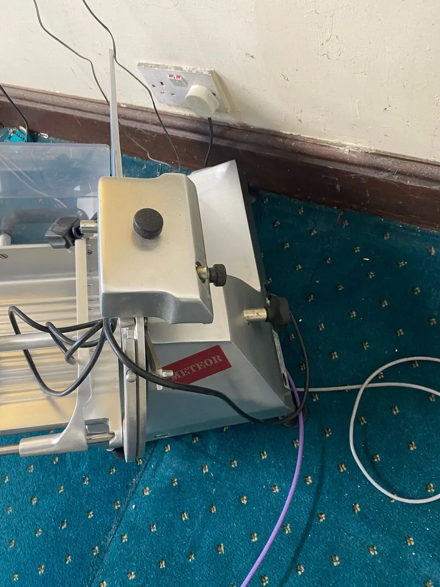 Ham /bacon slicer - Image 2