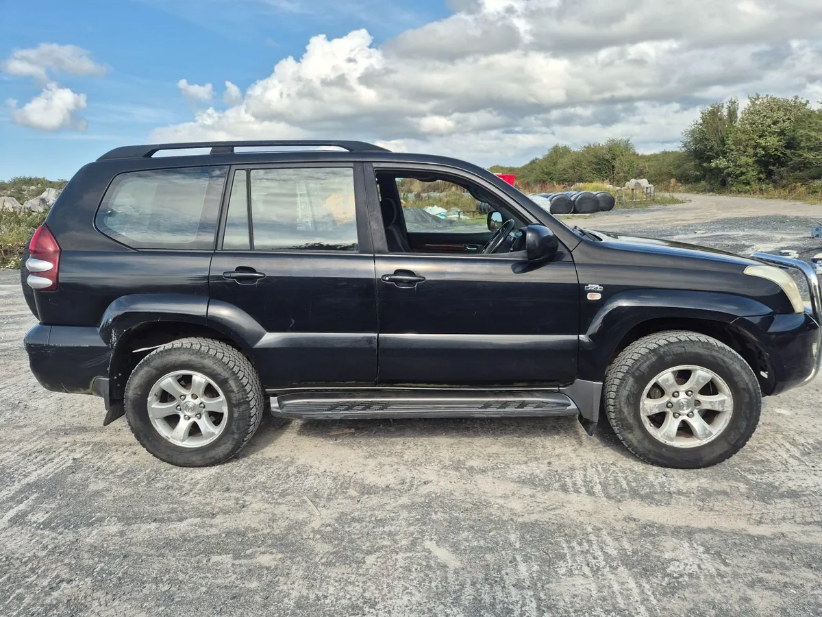 Toyota Land Cruiser 2008 - Image 1